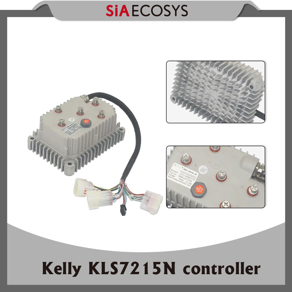 Kelly Kls7230S Controller - كيلي KLS7215N 30 فولت-72 فولت 1500