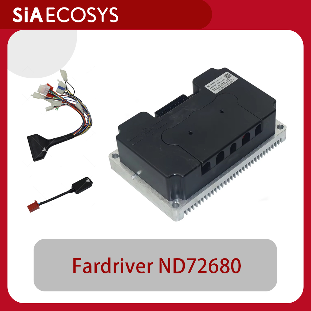 Kelly Kls7230S Controller - Fardriver ND72680 وحدة تحكم قابلة للبرمجة