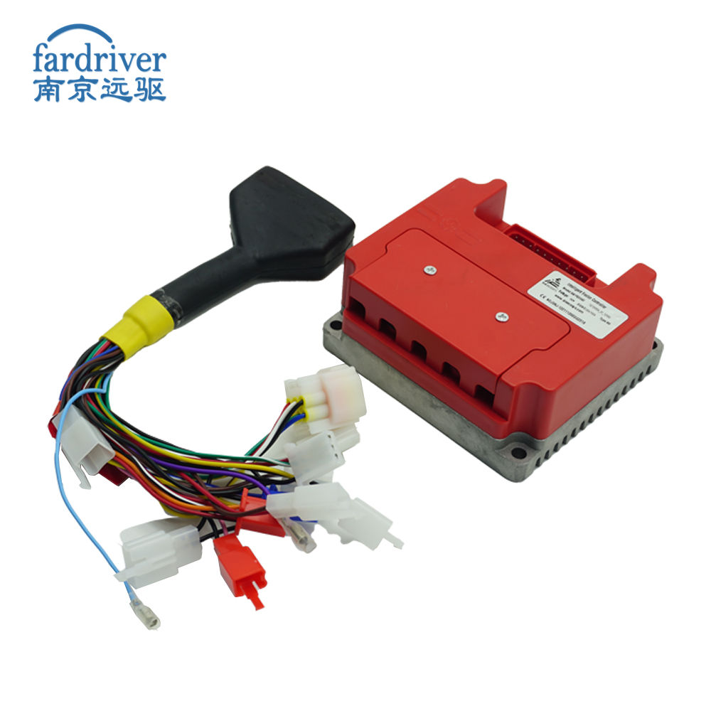 Kelly Kls7230S Controller - FarDriver SIAYQ7235 72 فولت 35A 180A