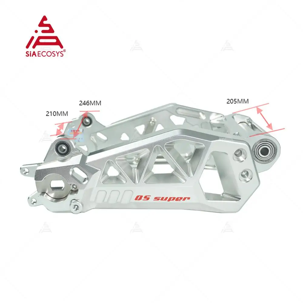 Kelly Kls7230S Controller - حامل محرك متكامل من QSMOTOR SiAECOSYS