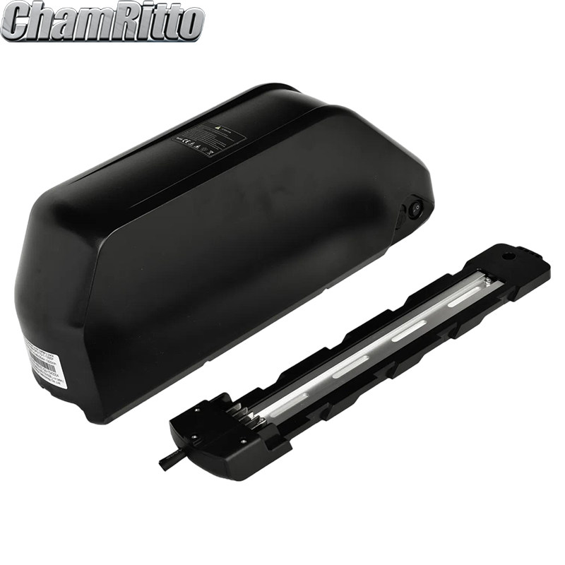 بطارية دراجة كهربائية Downtube - مراجعة 72V 50Ah 21700 Lithium Battery وسعره
