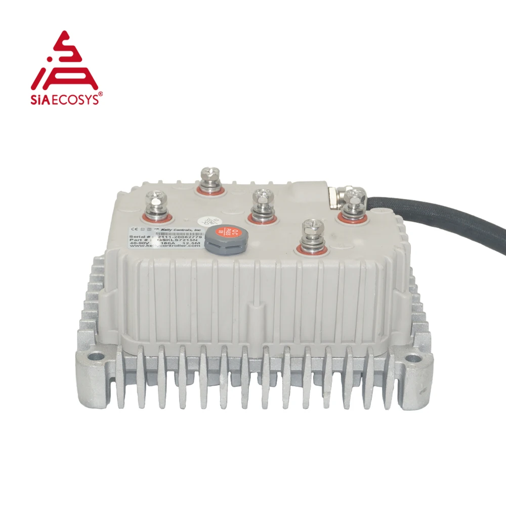 كيلي KLS7215N 30 فولت-72 فولت  - مراجعة Kelly Kls7230S Controller وسعره