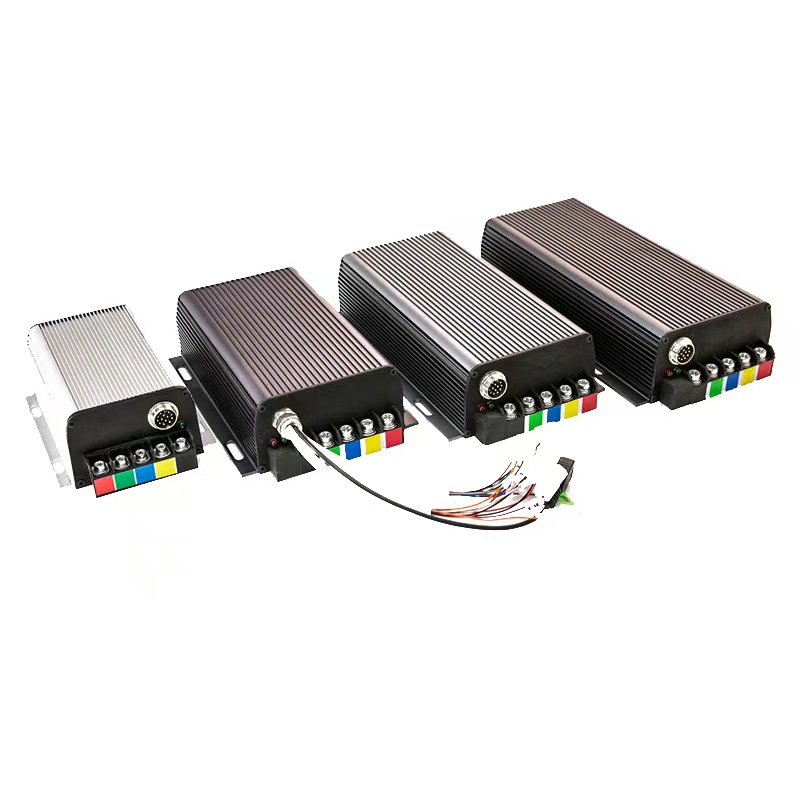 وحدة تحكم Sabvoton Svmc72200 V - مراجعة 72V 100A Sabvoton Controller وسعره
