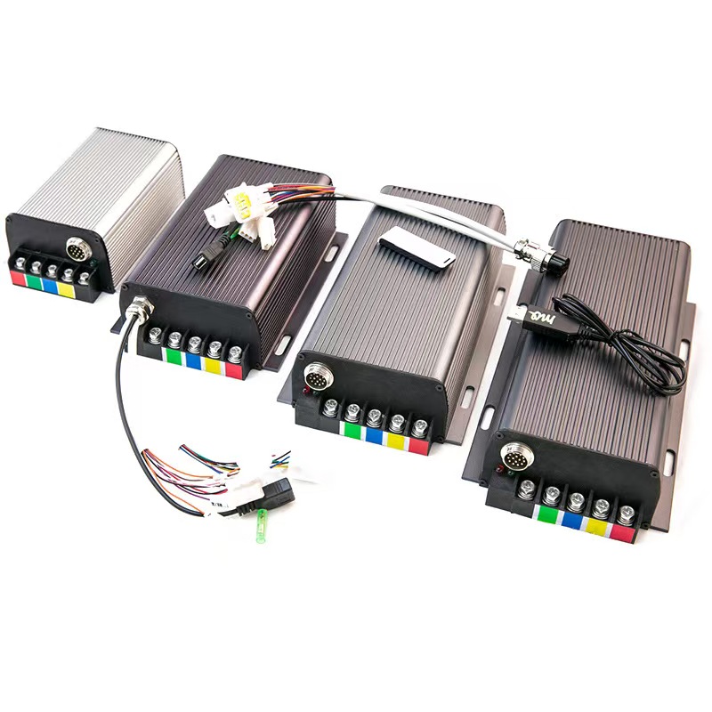 وحدة تحكم Sabvoton Svmc72200 V - مراجعة 72V 100A Sabvoton Controller وسعره