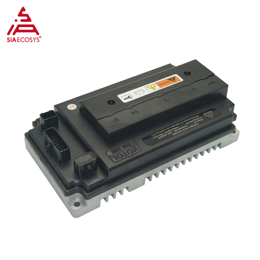 وحدة تحكم سكوتر كهربائي VOTOL  - مراجعة 72V 100A Sabvoton Controller وسعره
