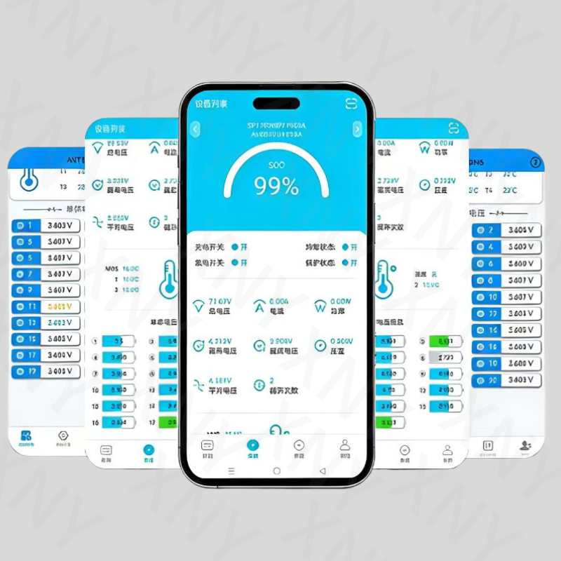 بطارية ليثيوم XNY-72V LifePo4  - مراجعة 72V 40Ah Lifepo4 Battery Pack وسعره