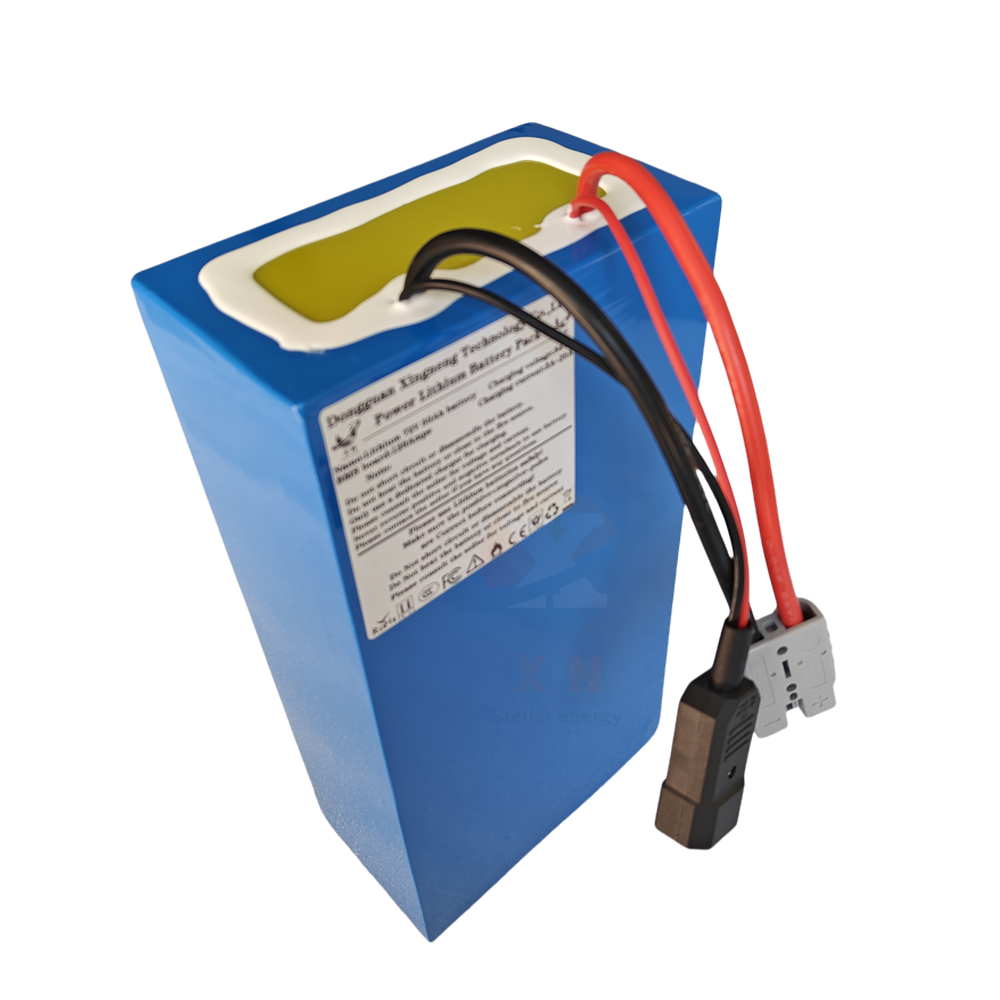حزمة بطارية ليثيوم أيون 72 فول - مراجعة 72V 40Ah Lifepo4 Battery Pack وسعره