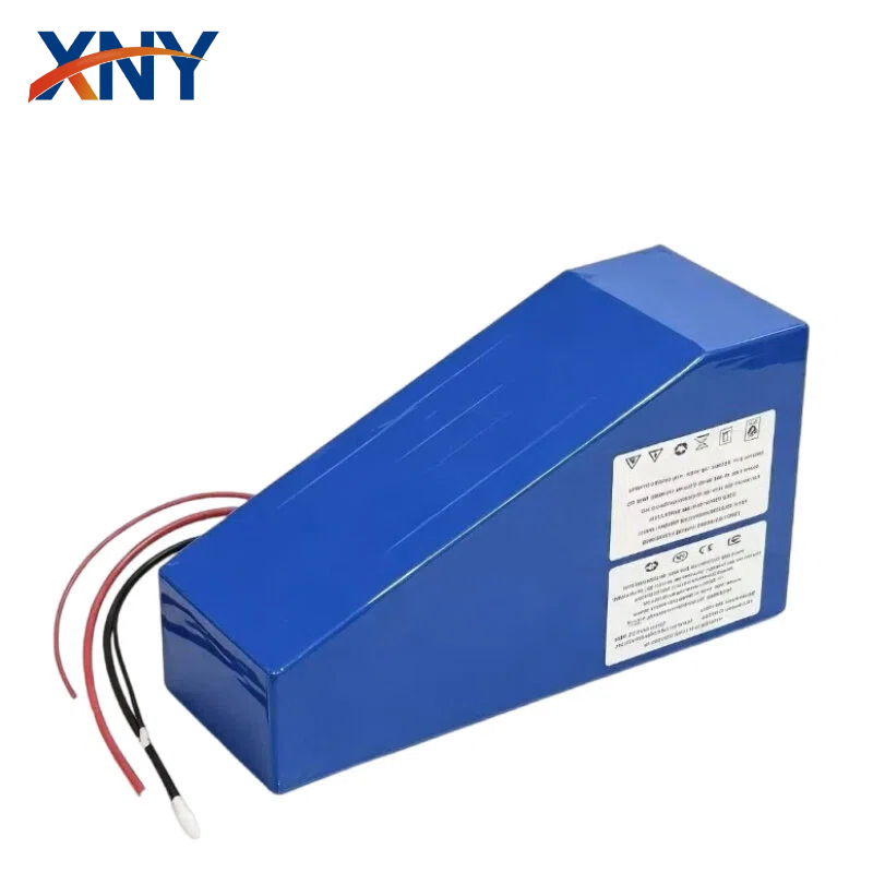 دراجة كهربائية ببطاريات 36 فول - مراجعة 72V 50Ah 21700 Lithium Battery وسعره