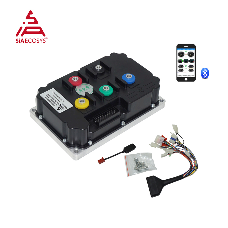 وحدة تحكم موجية جيبية قابلة لل - مراجعة Kelly Kls7230S Controller وسعره