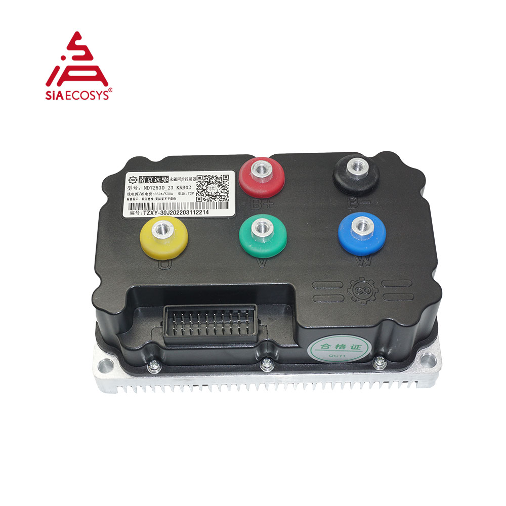 وحدة تحكم موجية جيبية قابلة لل - مراجعة Kelly Kls7230S Controller وسعره