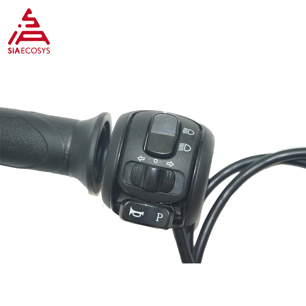 مفتاح تحكم في السرعة للدراجات  - مراجعة Kelly Kls7230S Controller وسعره