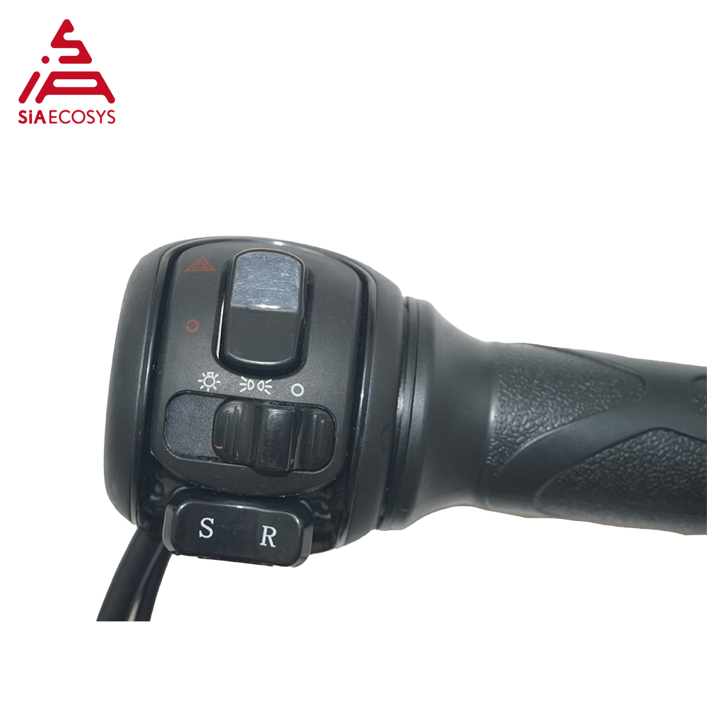 مفتاح تحكم في السرعة للدراجات  - مراجعة Kelly Kls7230S Controller وسعره
