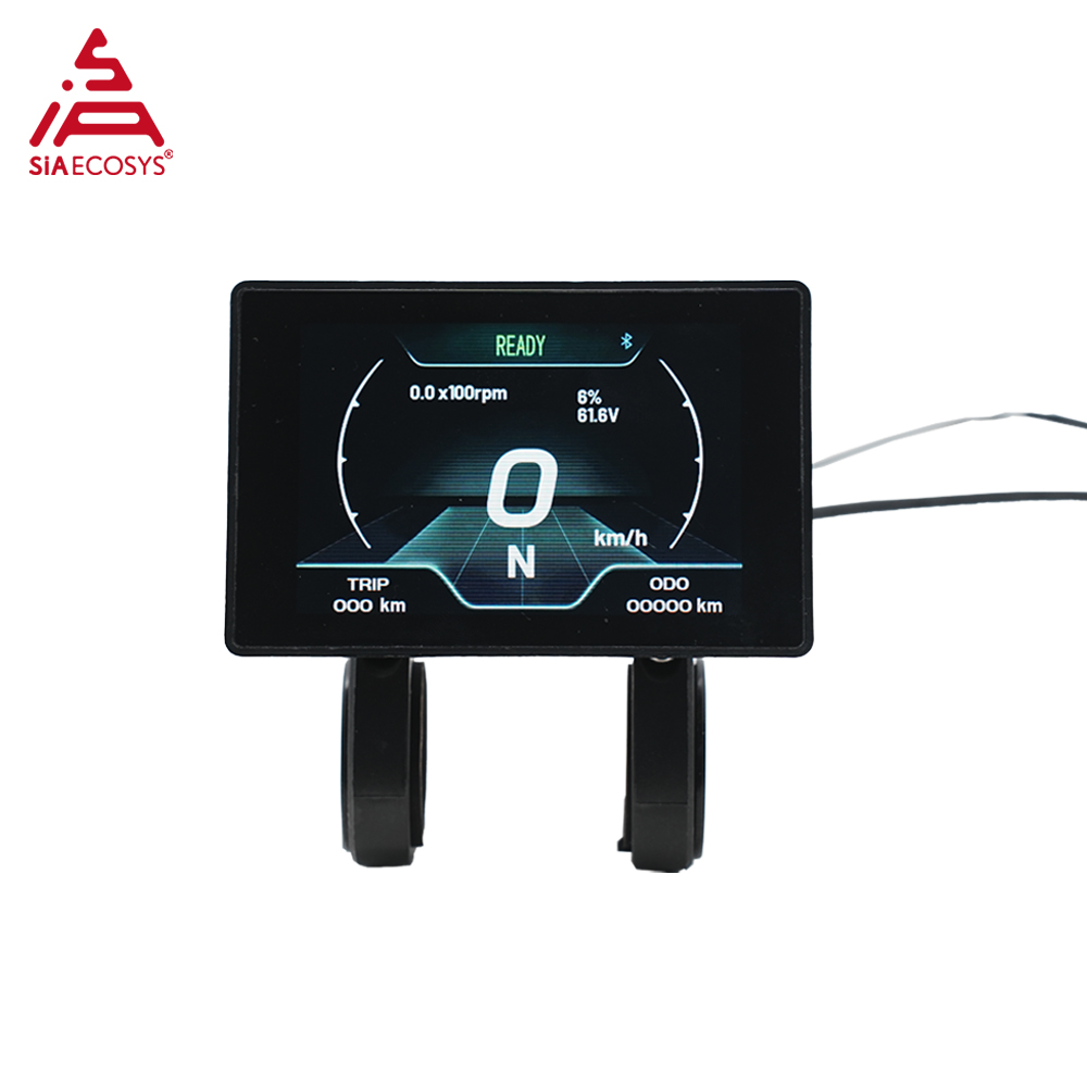 عداد سرعة كهربائي SiAECOSYS SC - مراجعة Kelly Kls7230S Controller وسعره