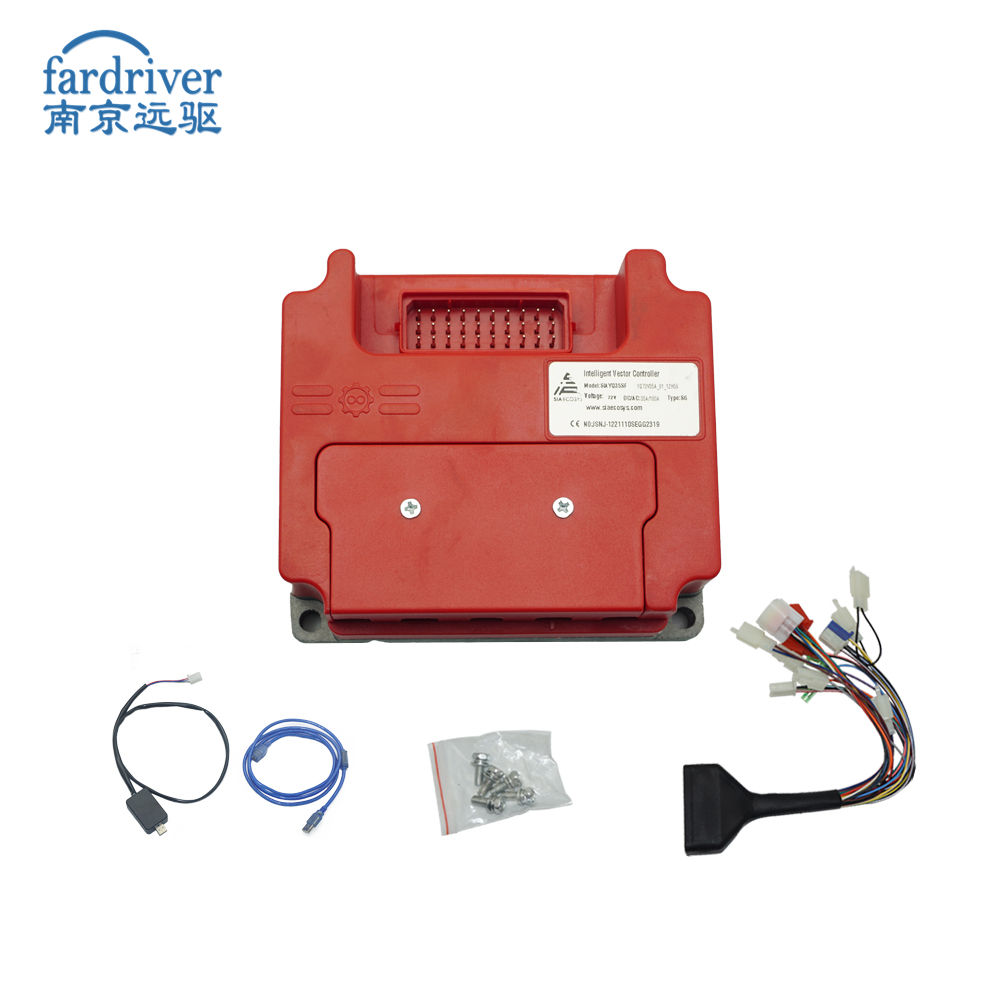 FarDriver SIAYQ7235 72 فولت 35 - مراجعة Kelly Kls7230S Controller وسعره