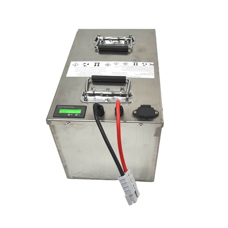 ليثيوم 72 فولت 100AH 120AH 150 - مراجعة 72V 40Ah Lifepo4 Battery Pack وسعره