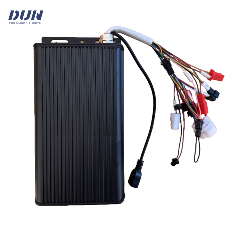 وحدة تحكم Sabvoton SVMC72100-A - مراجعة 72V 100A Sabvoton Controller وسعره