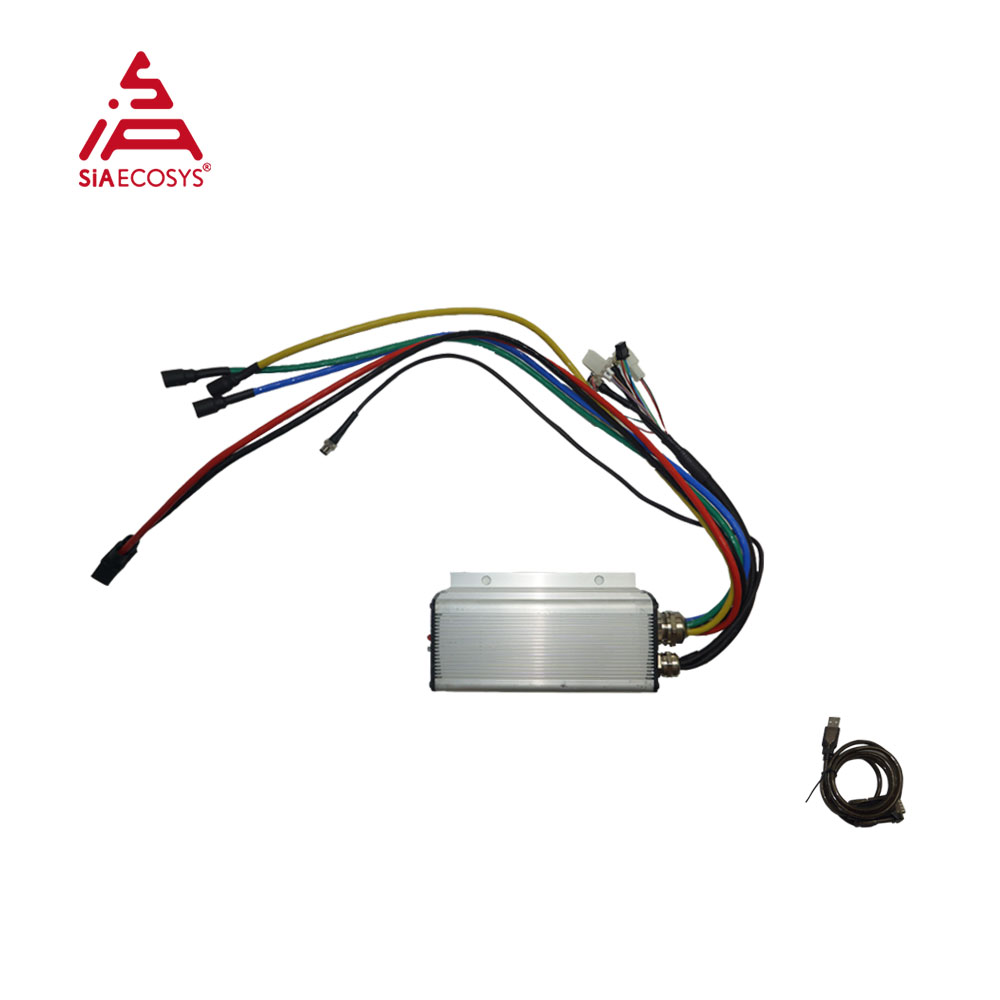 وحدة تحكم كيلي KLS6018SF ذات ا - مراجعة Kelly Kls7230S Controller وسعره