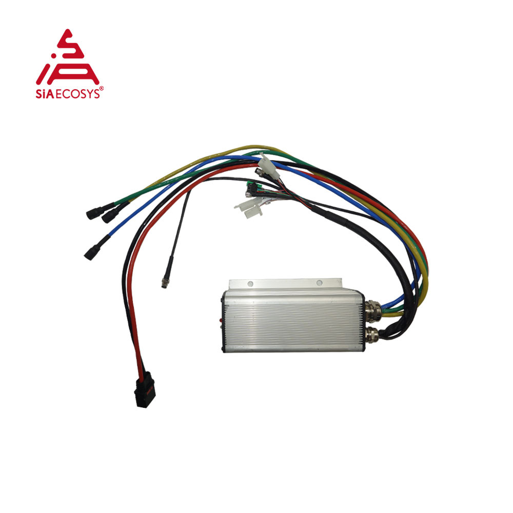 وحدة تحكم كيلي KLS6018SF ذات ا - مراجعة Kelly Kls7230S Controller وسعره